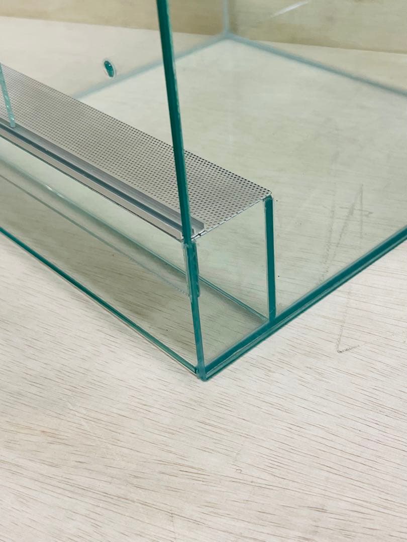 パルダリウム・テラリウム・苔リウム水槽300×300×300 ㎜