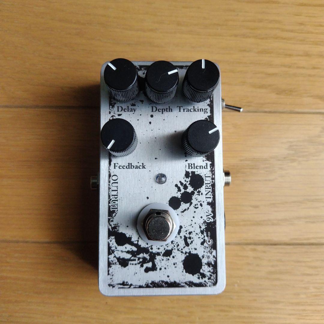 Clari(not) clean mod スイッチ増設