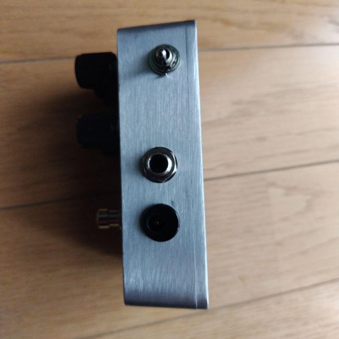 Clari(not) clean mod スイッチ増設