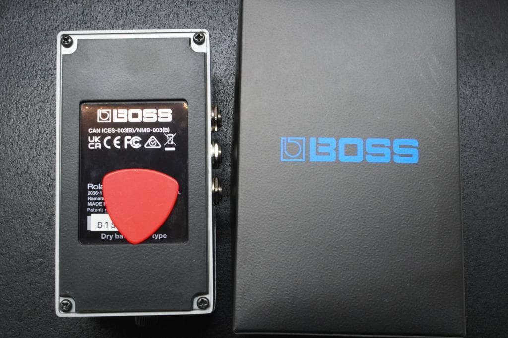 BOSS IR-2 Amp & Cabinet （アンプ＆キャビネット）