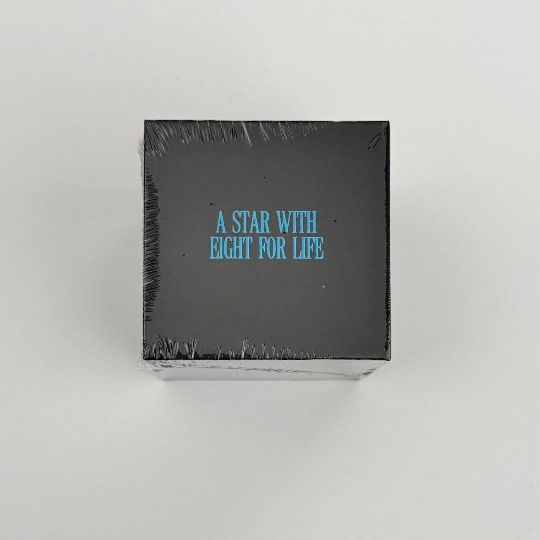 【未開封】ATEEZ 8room ATINY RING リング 指輪