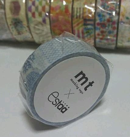 mt×estaa 27種類セット マスキングテープ 傘 ファクトリーツアー