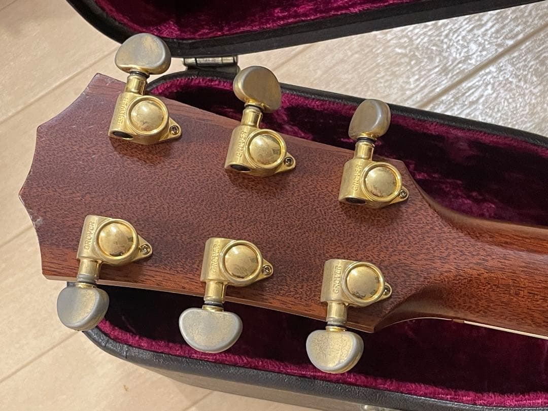 Taylor 814C アコースティックギター ハードケース付 - ビンテージ