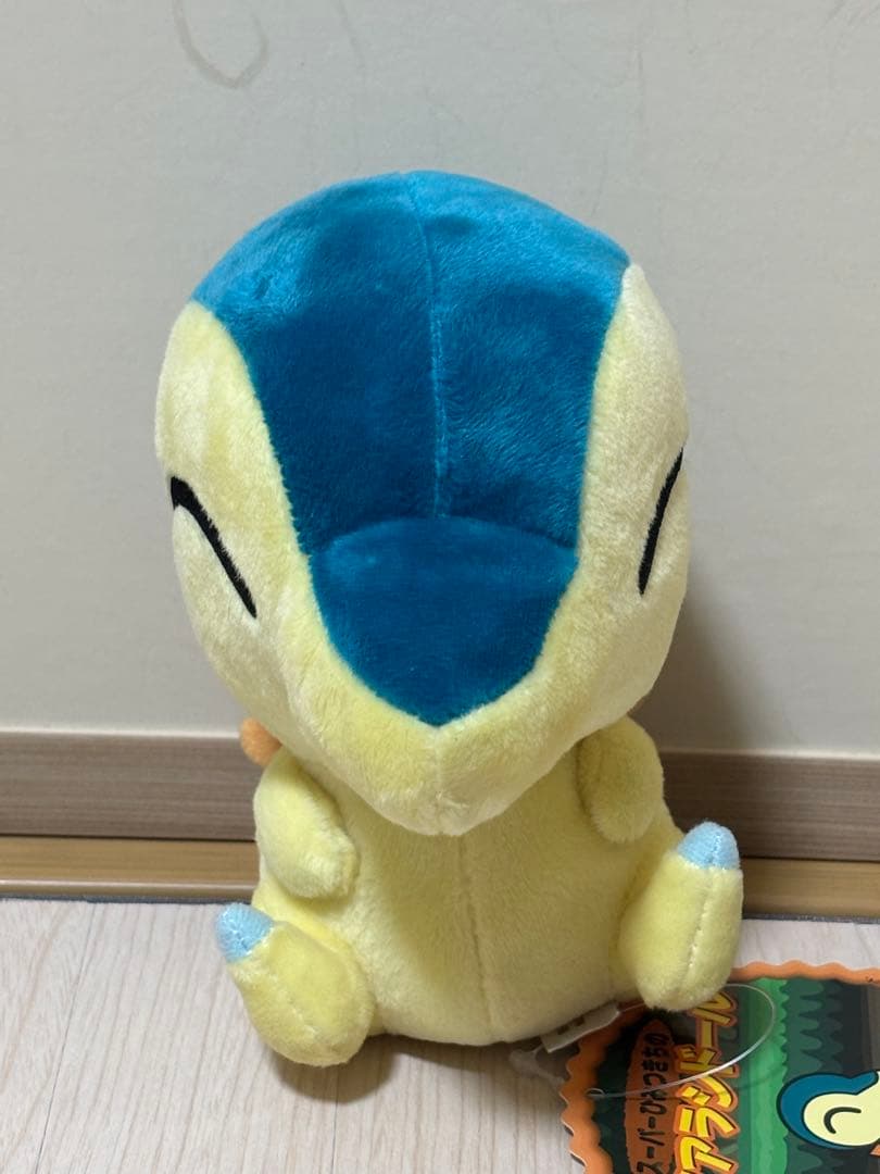 スーパーひみつきちのヒノアラシドール【タグ付き】