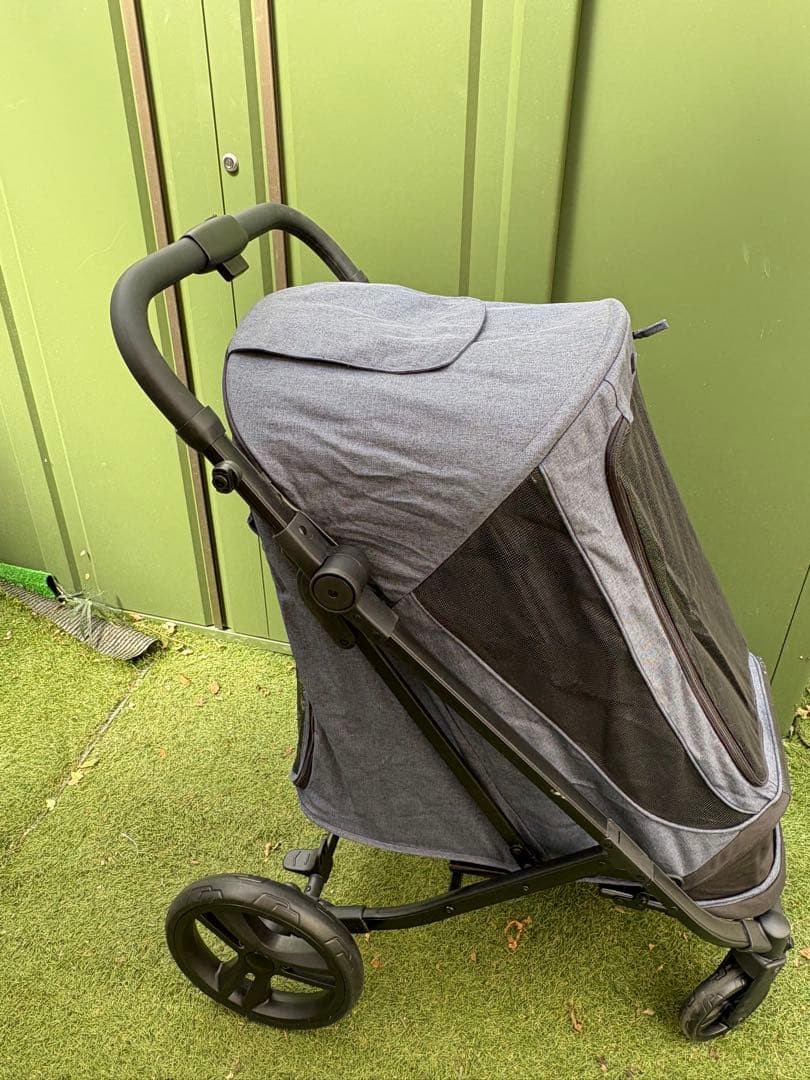 値下げ　ペットパラダイス スムーカー　カート　大型犬　中型犬　多頭飼い