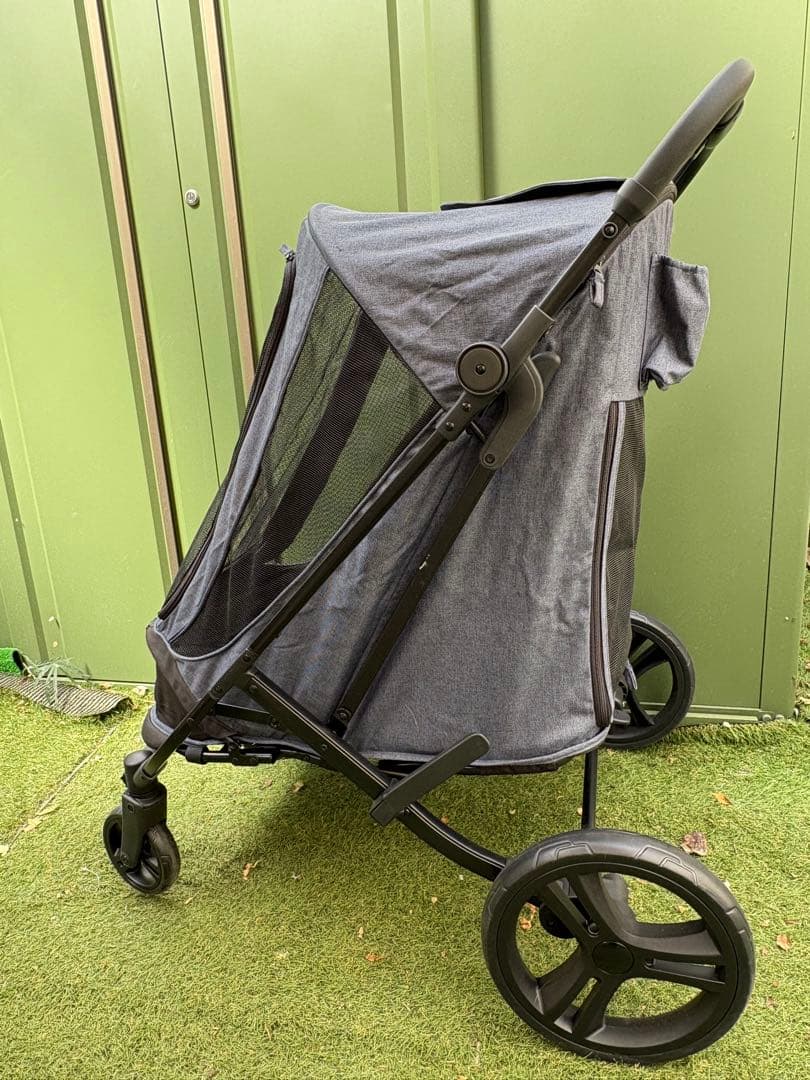 値下げ　ペットパラダイス スムーカー　カート　大型犬　中型犬　多頭飼い