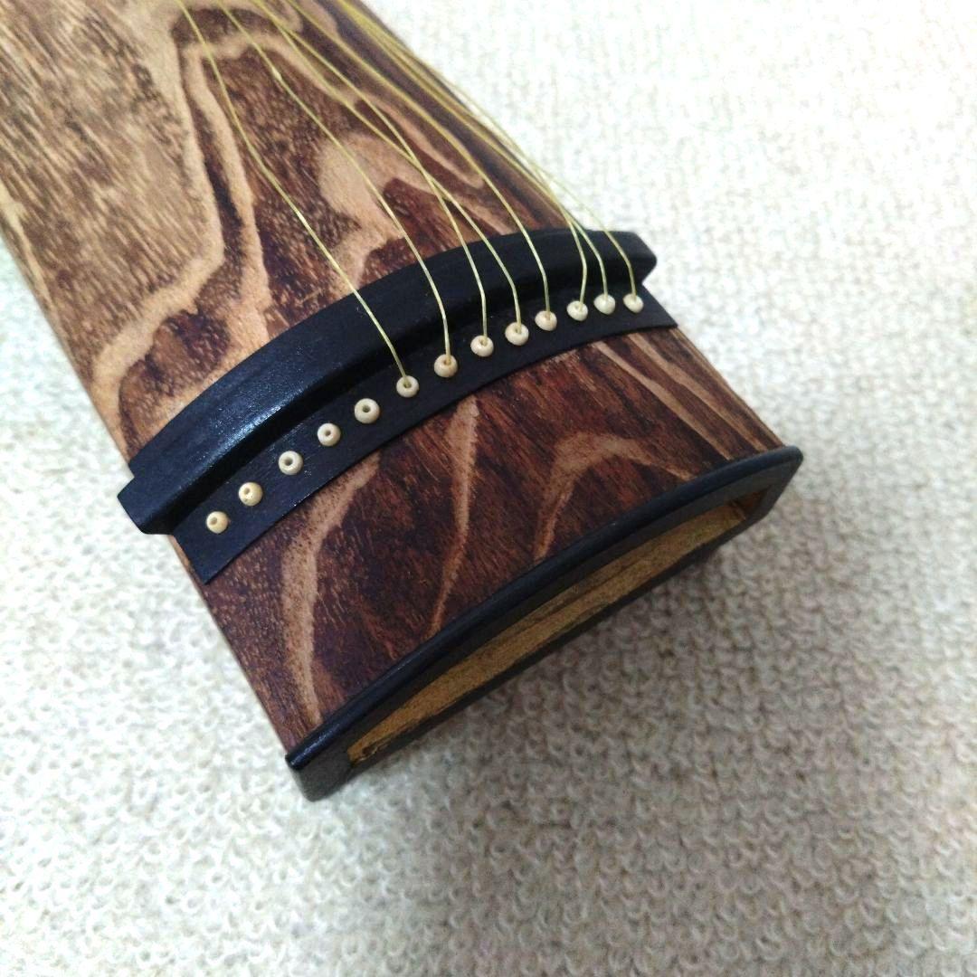 雛飾り　雛道具　お琴