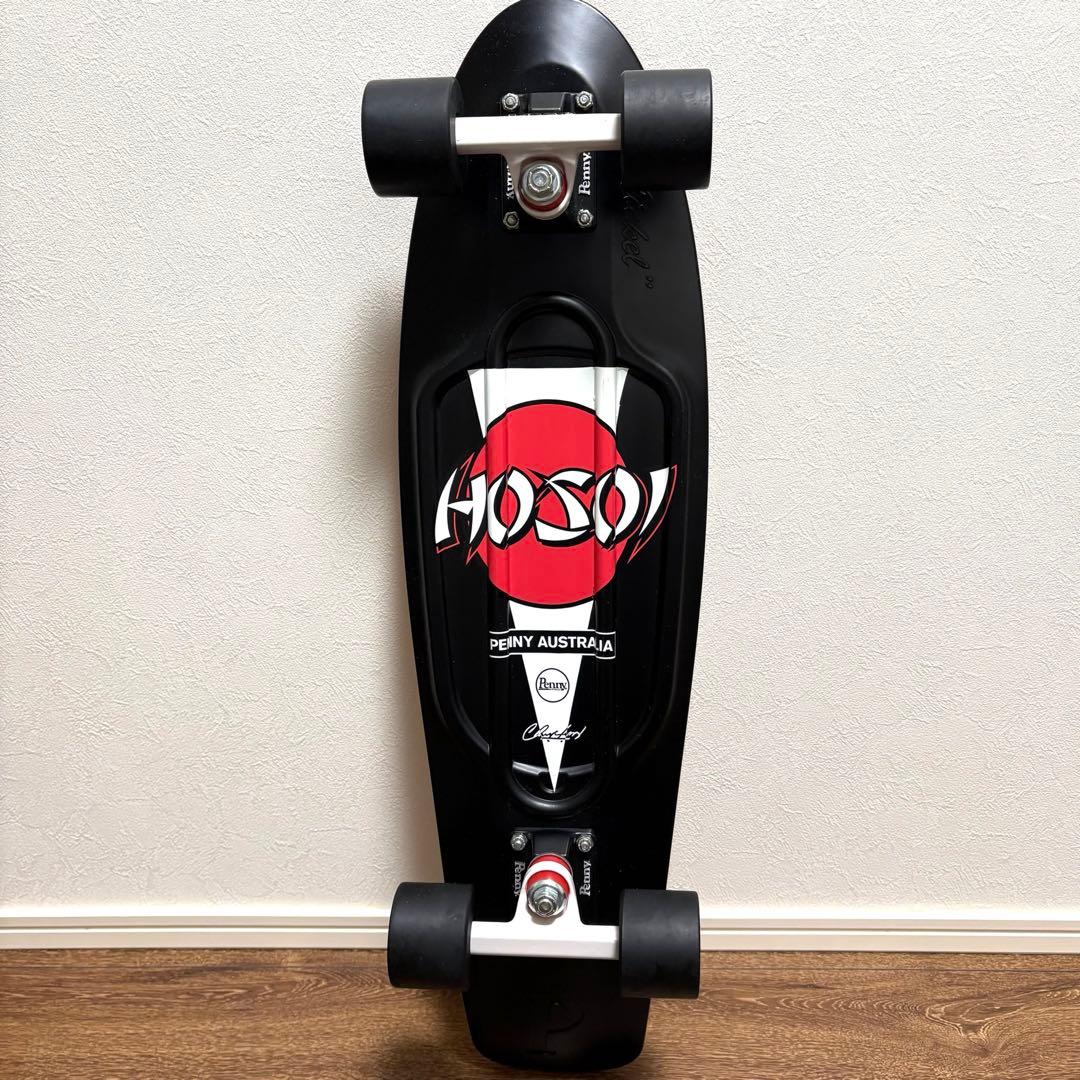 Penny ホソイシグネチャーモデル 27インチ スケートボード ペニー