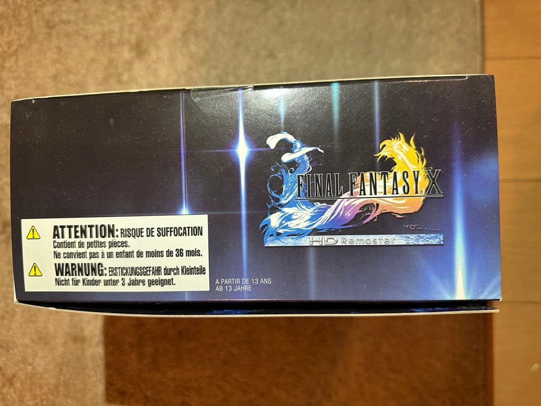 FINALFANTASY X HDRemaster PLAY ART改 Yuna