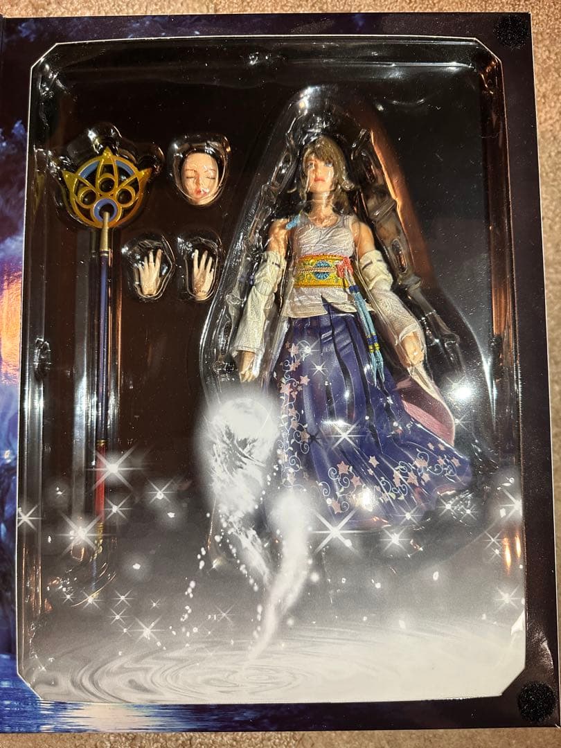 FINALFANTASY X HDRemaster PLAY ART改 Yuna