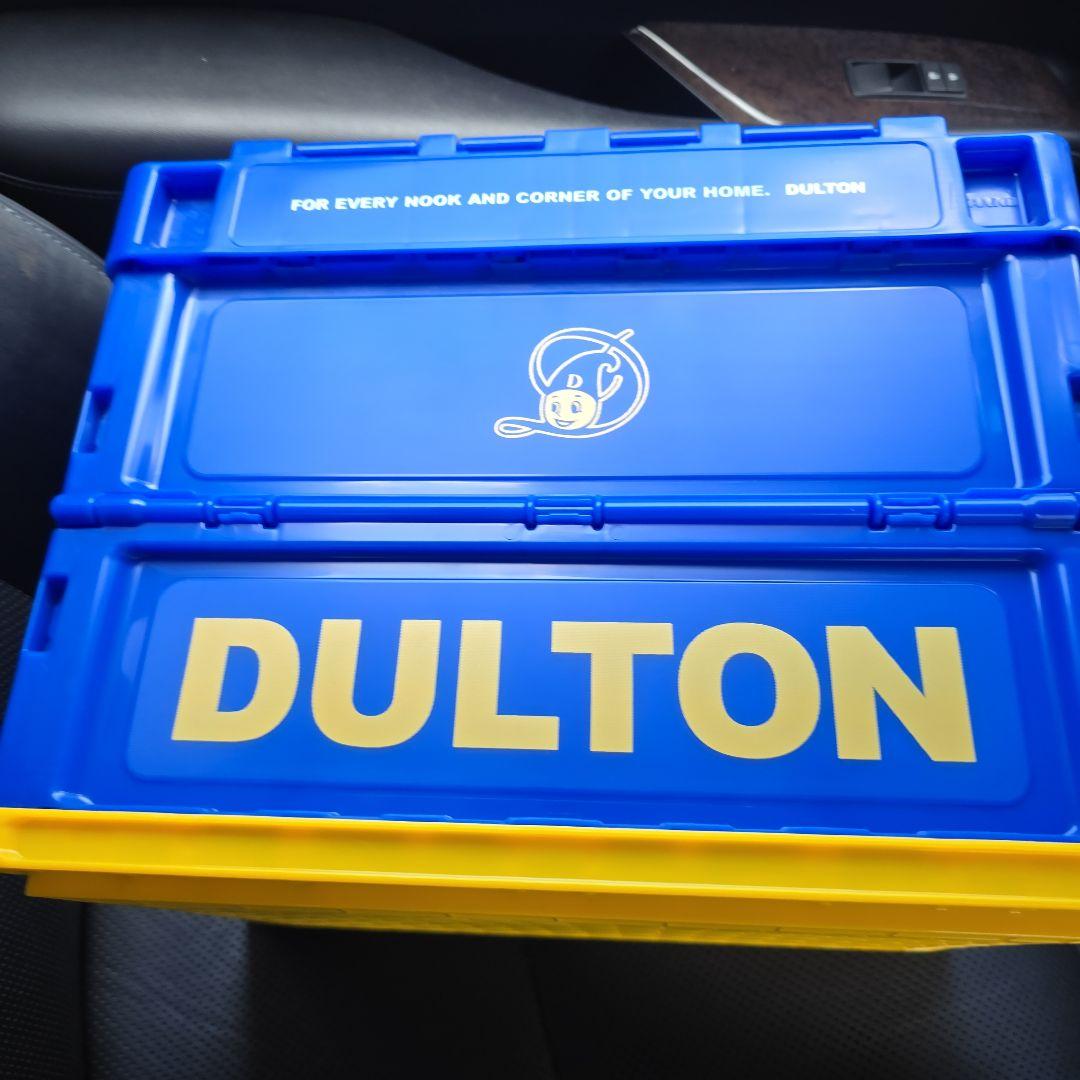 DALTON　コンテナボックス　２個セット