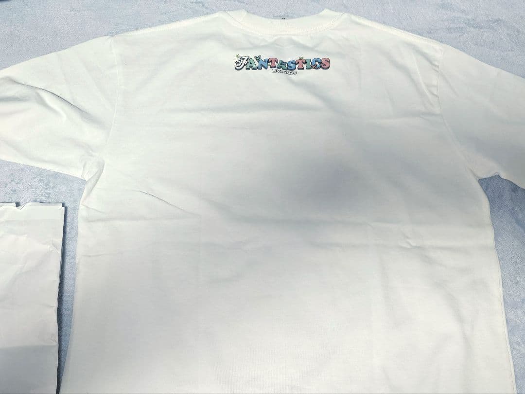 FANTASTICS　澤本夏輝　サイン入りTシャツ