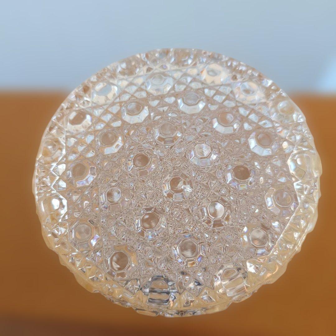 クリスタル　ジュエリー　ボックス