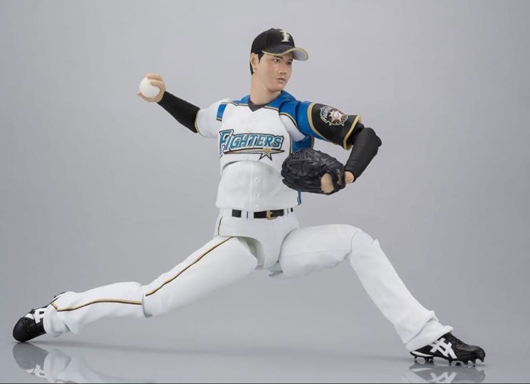 shohei ohtani 大谷翔平フィギュア 新品未開封Dogders