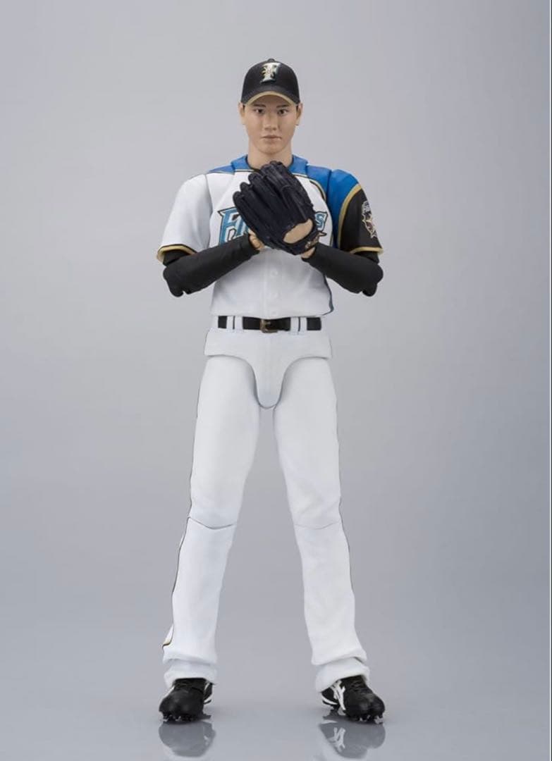 shohei ohtani 大谷翔平フィギュア 新品未開封Dogders