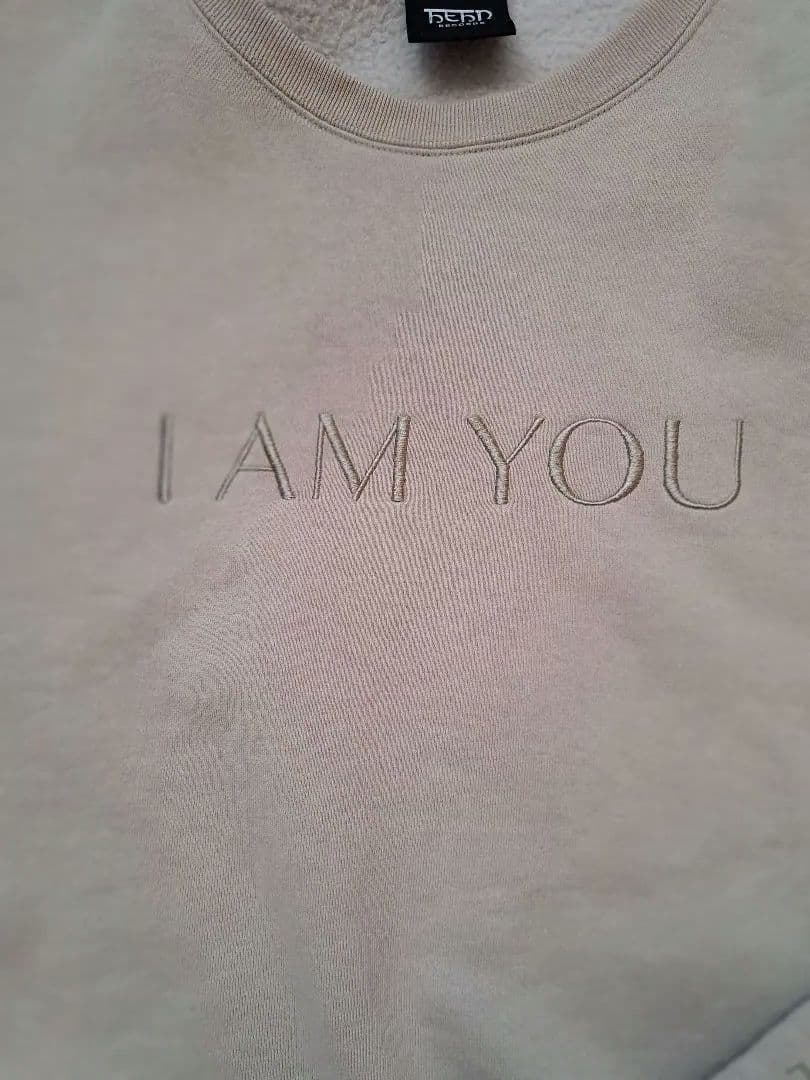 モ*カ様 藤井風 I AM YOU スウェット+ ハット+オマケ