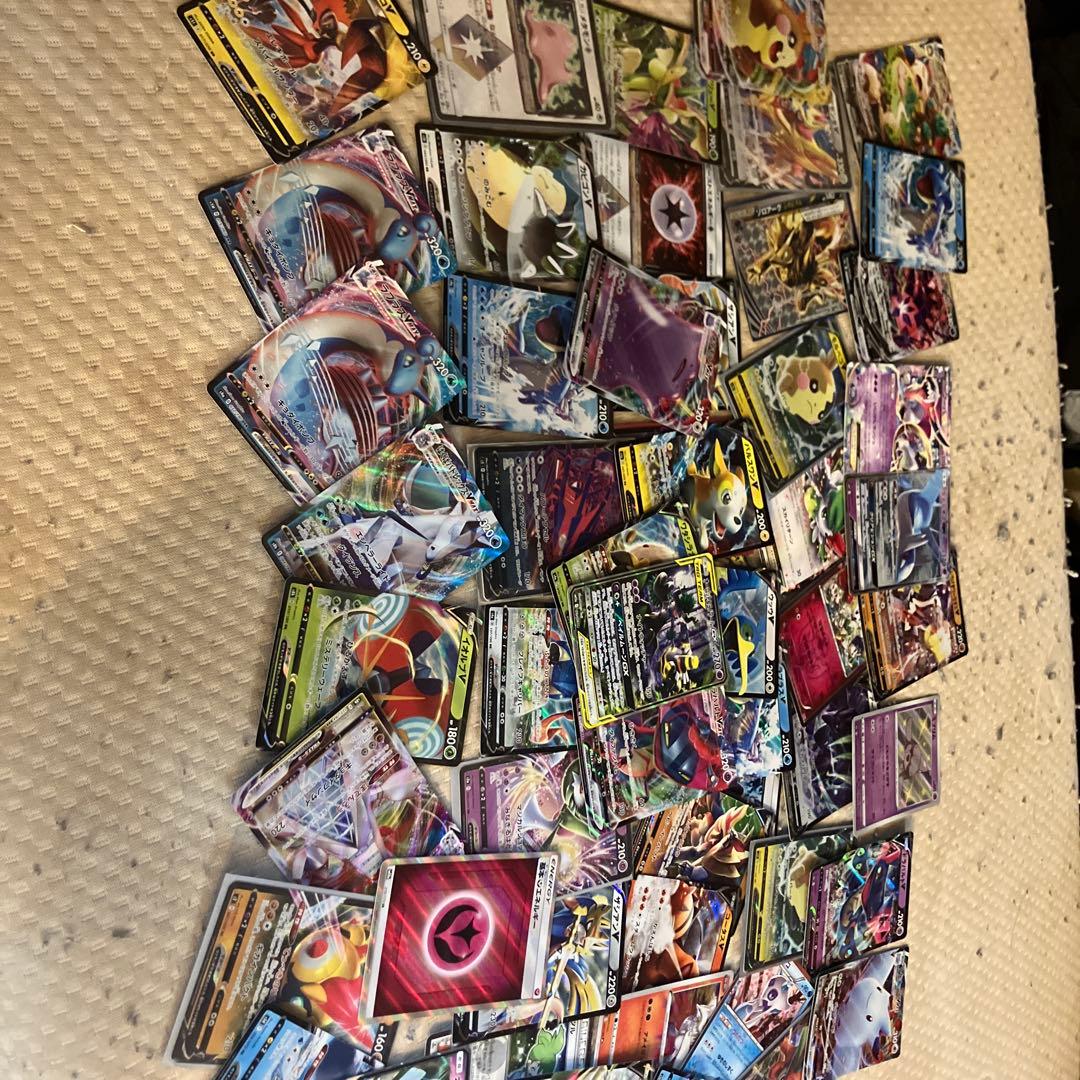 ポケモンカード Vまとめうり