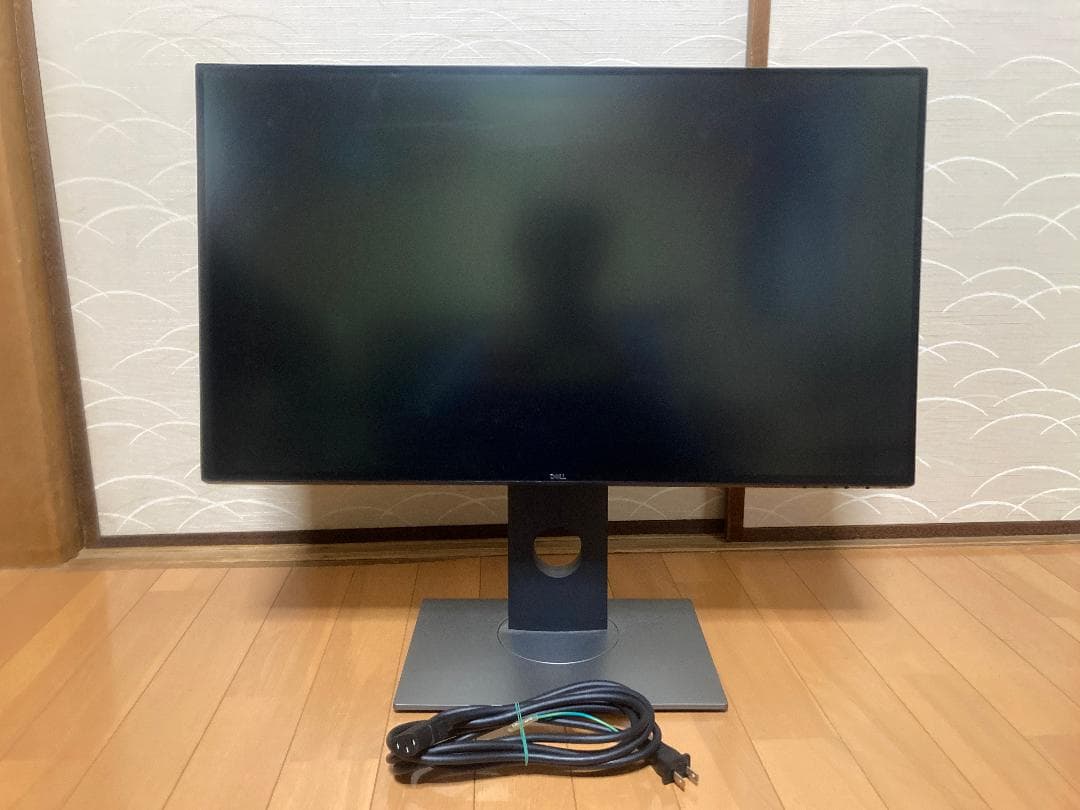 Dell U2718Q 4K 27インチ IPS HDMI DP USBハブ