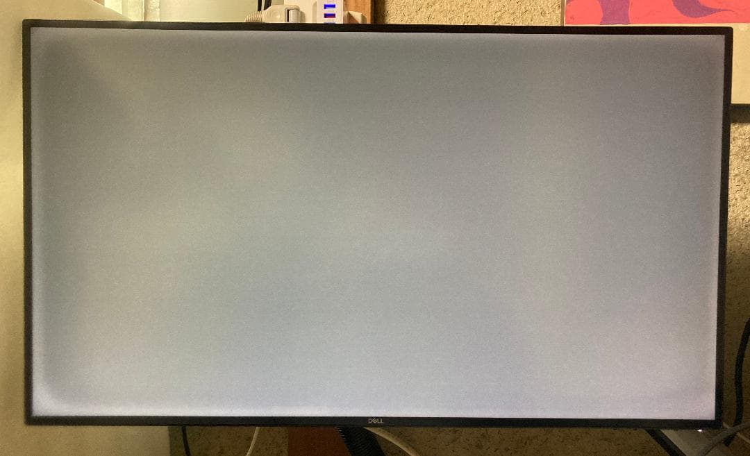 Dell U2718Q 4K 27インチ IPS HDMI DP USBハブ