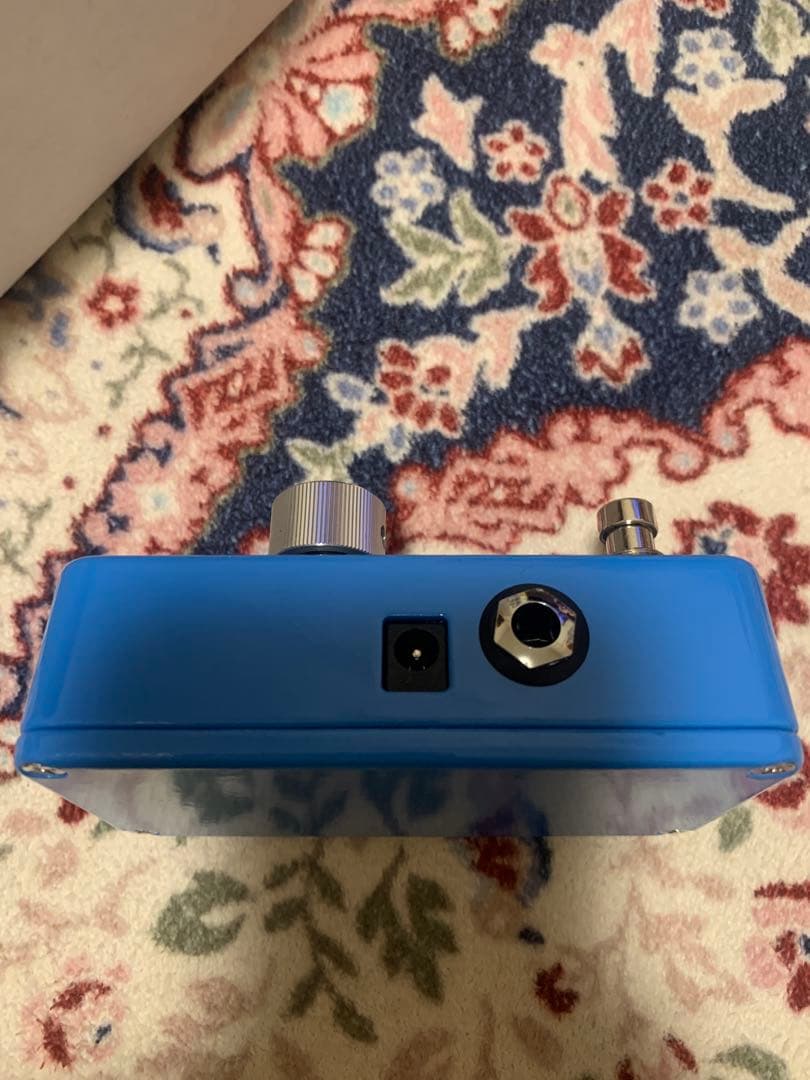 janglebox JB NANO コンプレッサー　トレブルブースター