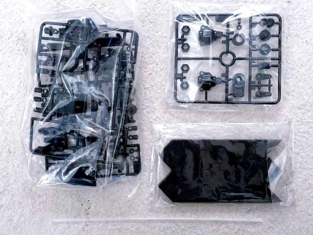 当時モノ 絶版 タミヤ RC 1/10 スズキ・スイフト スーパー1600