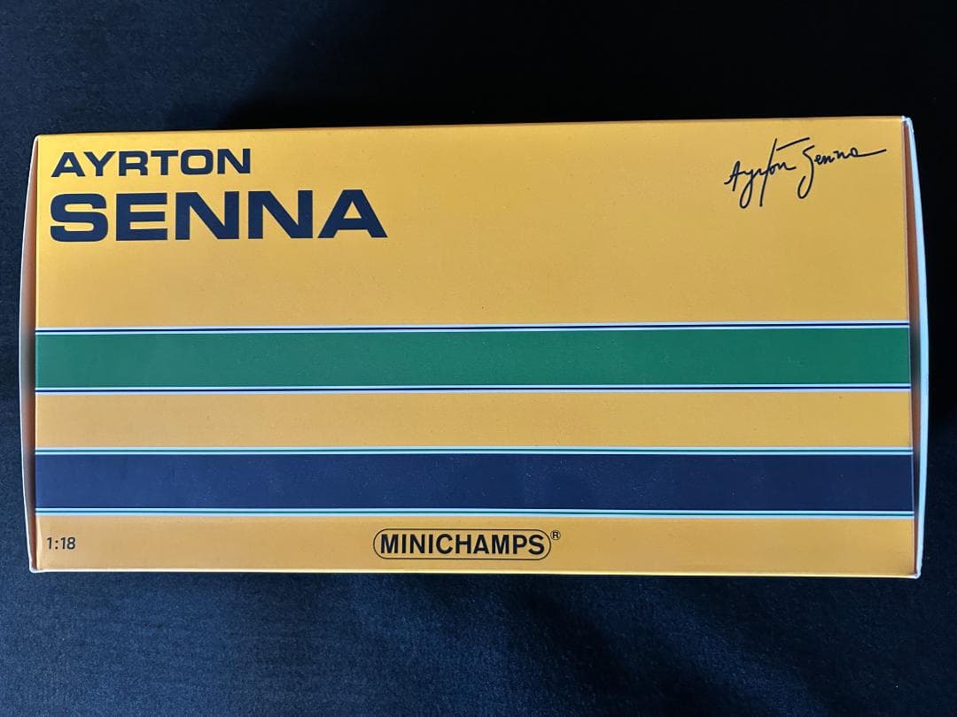 【Time sale】MCs 1/18 F1 BRABHAM BMW BT52B