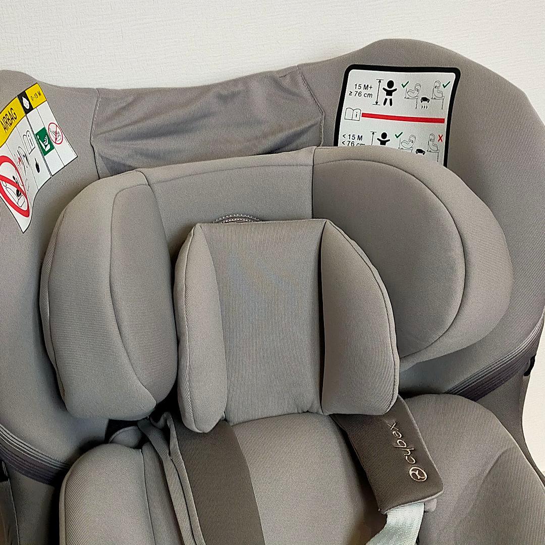 ✨美品 サイベックス cybex シローナSX2 i-Size チャイルドシート