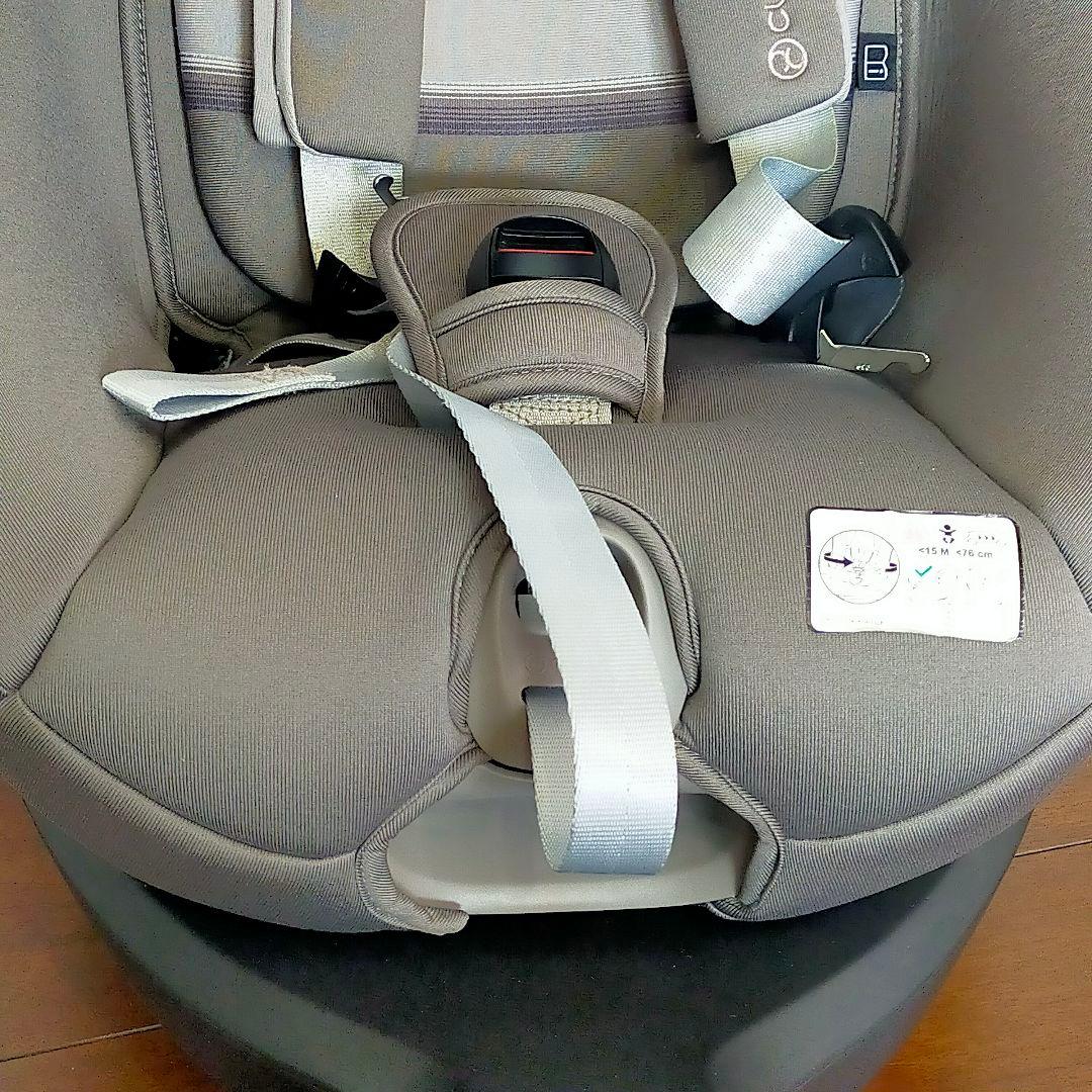 ✨美品 サイベックス cybex シローナSX2 i-Size チャイルドシート