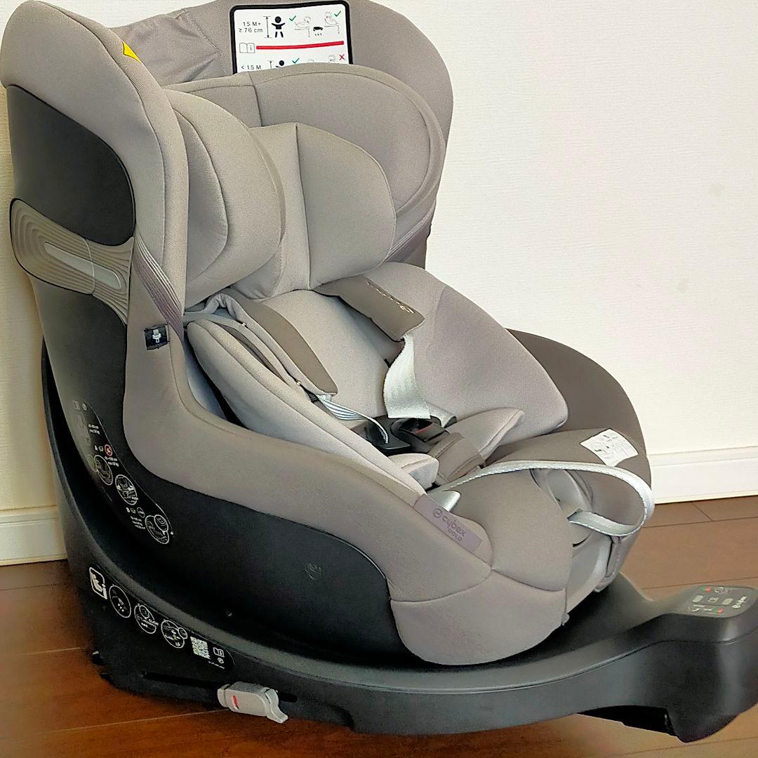 ✨美品 サイベックス cybex シローナSX2 i-Size チャイルドシート