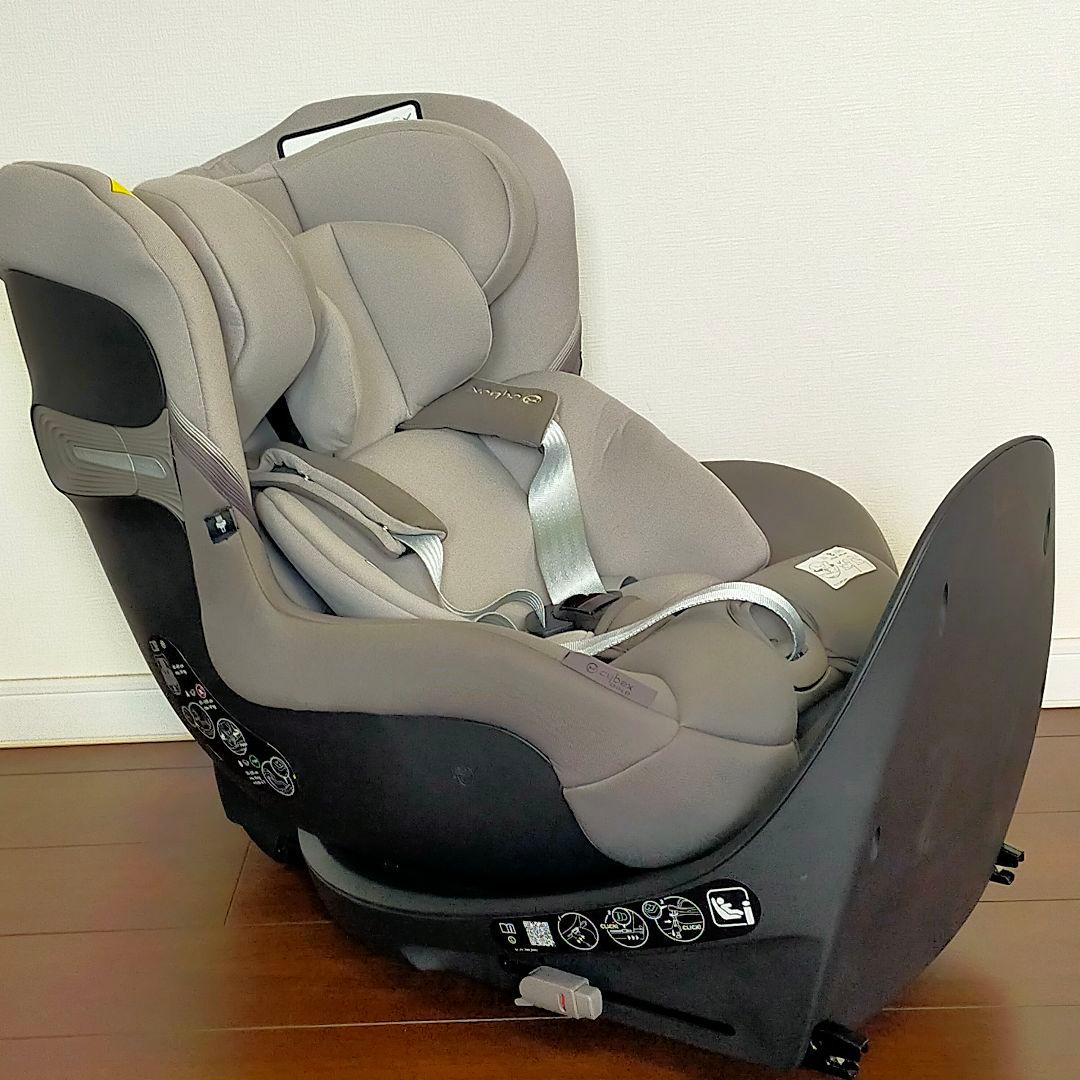 ✨美品 サイベックス cybex シローナSX2 i-Size チャイルドシート