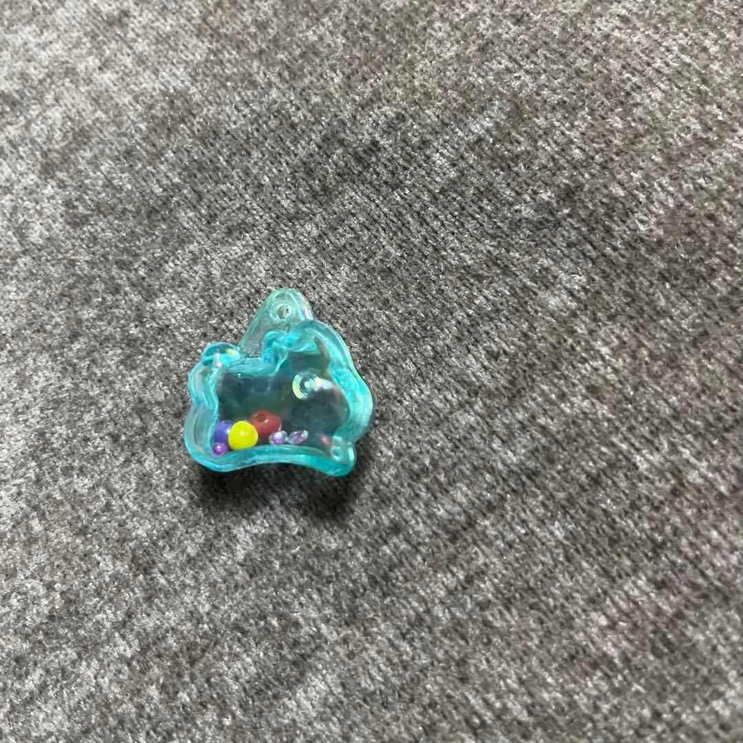 レア セボンスター うさぎ 水色 平成レトロ