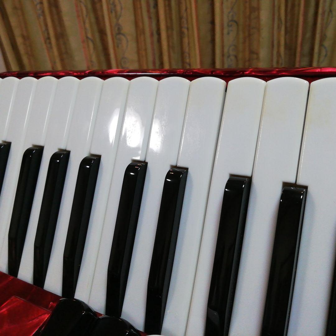 TOMBOトンボ　アコーディオン　グランデール　GT-60B PRP