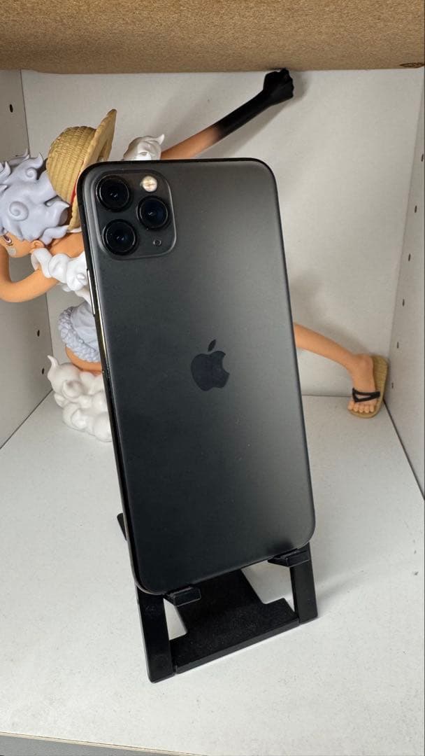 Apple iPhone 11 Pro Max 64GB スペースグレー