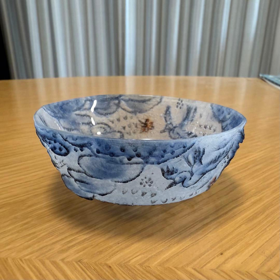 大室桃生　パート・ド・ヴェール　鳥