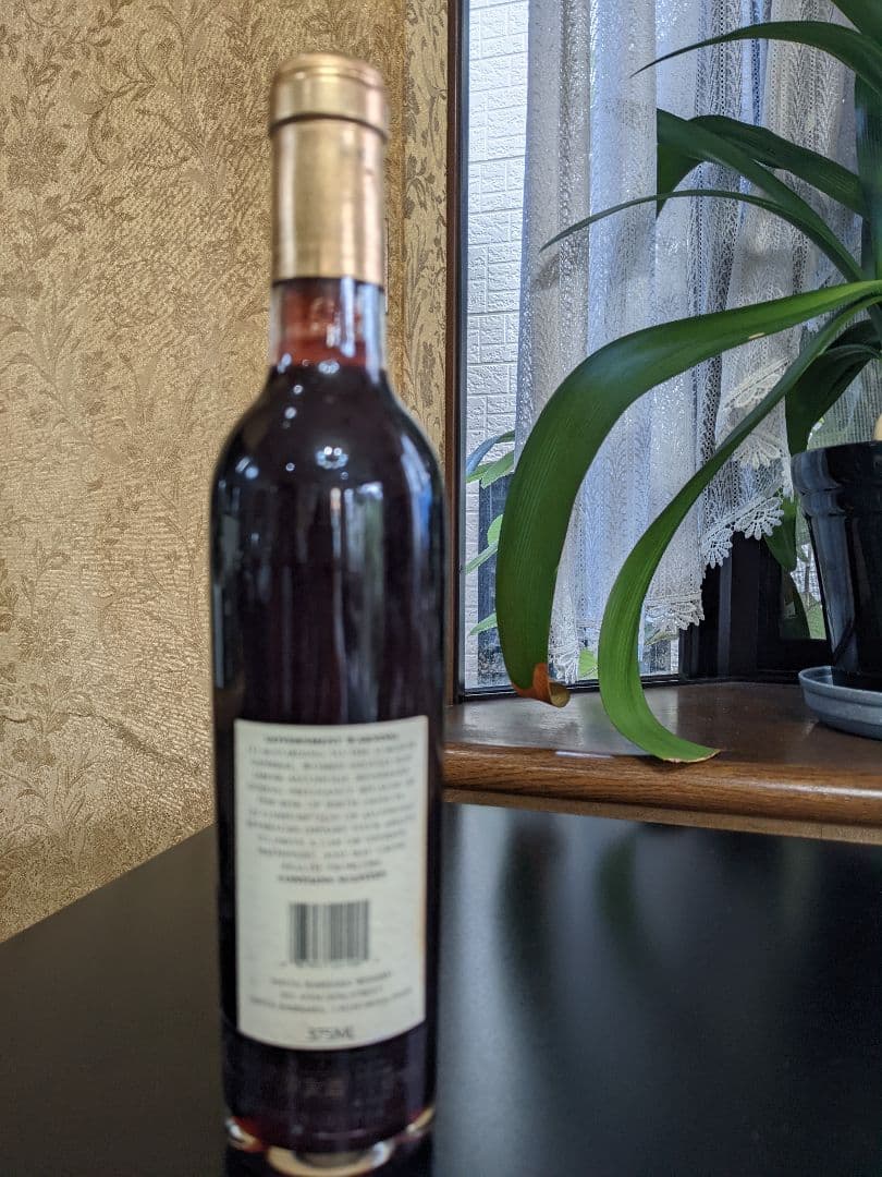 サンタ バーバラ ジンファンデル エッセンス SANTA BARBER 2000