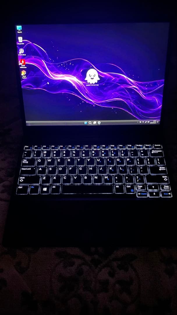 DELL Latitude 7285 2in1 キーボード付 IGZO 3K画面