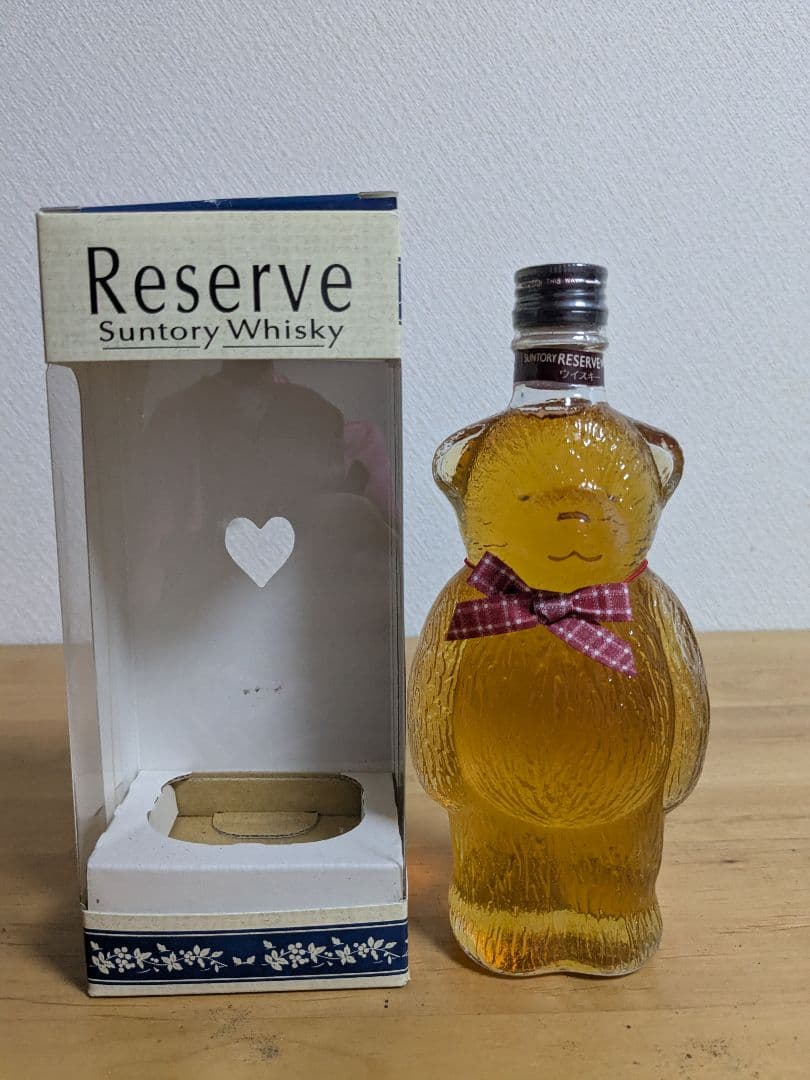  Salute 21 Year Old 4本セット