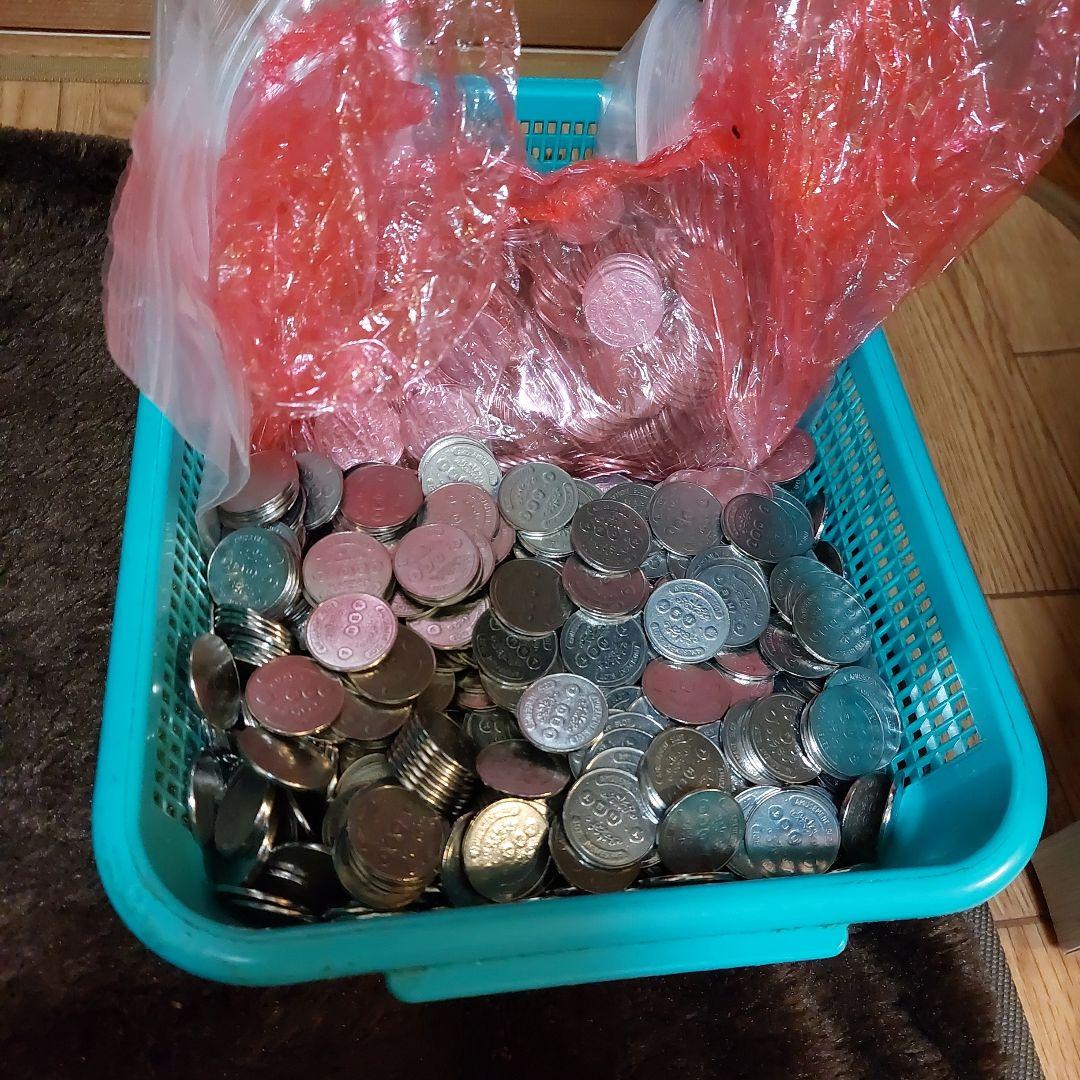 JUGGLER スロットマシン 鍵付き 2000枚付き