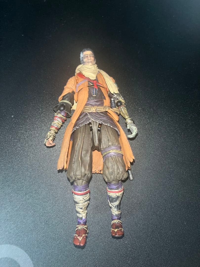 figma SEKIRO DX Edition フィギュア