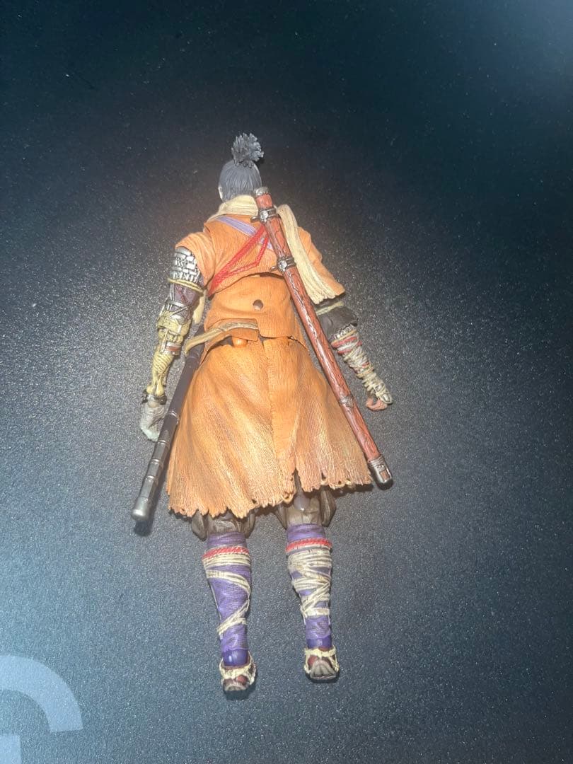 figma SEKIRO DX Edition フィギュア