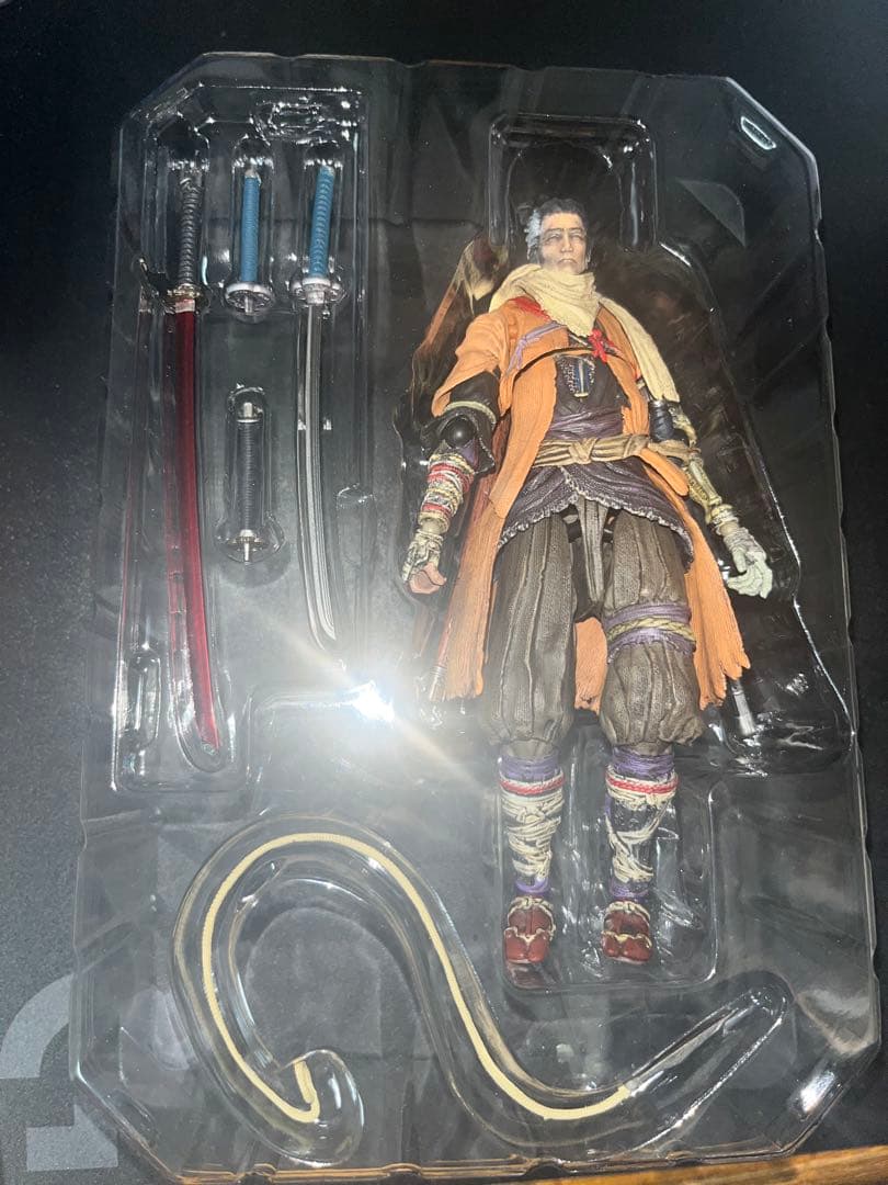 figma SEKIRO DX Edition フィギュア