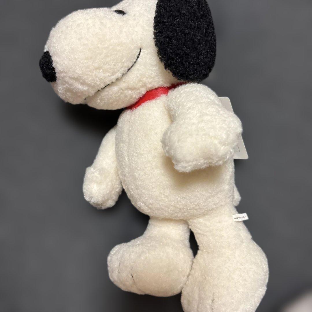 スヌーピー ぬいぐるみと着せ替えセット