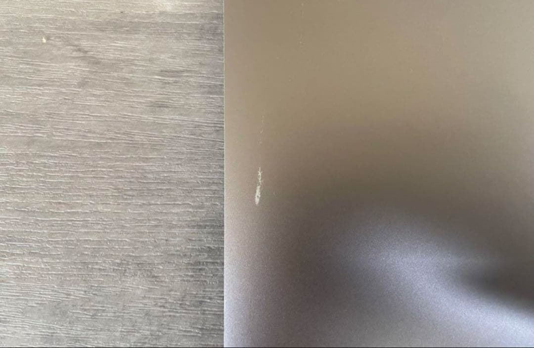 MacBook Pro 2019(13インチ4ポート touchbar)