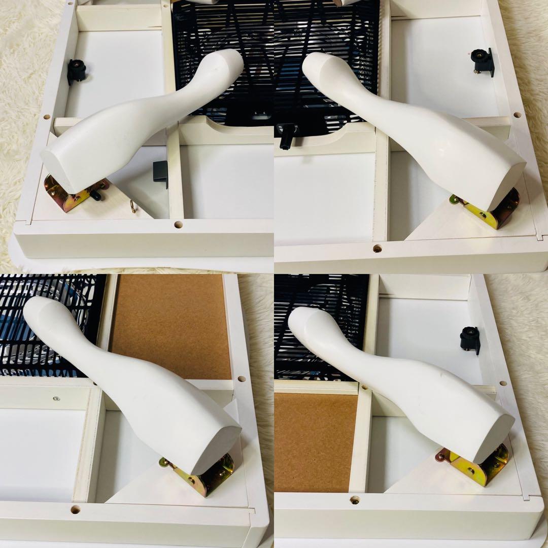 今日までお得です(*´︶`*)♡こたつ 猫脚 テーブル 姫家具 アンティーク風