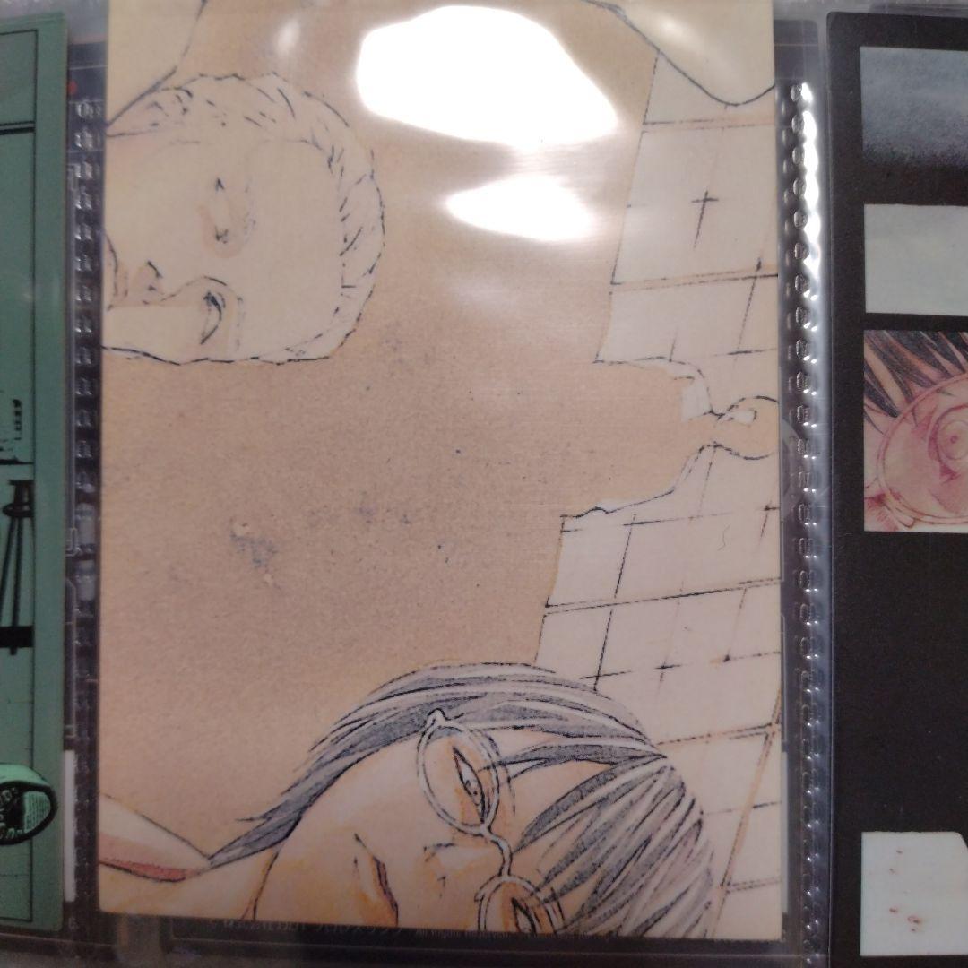 アートイラストコレクション6枚　おまけクレヨンしんちゃん