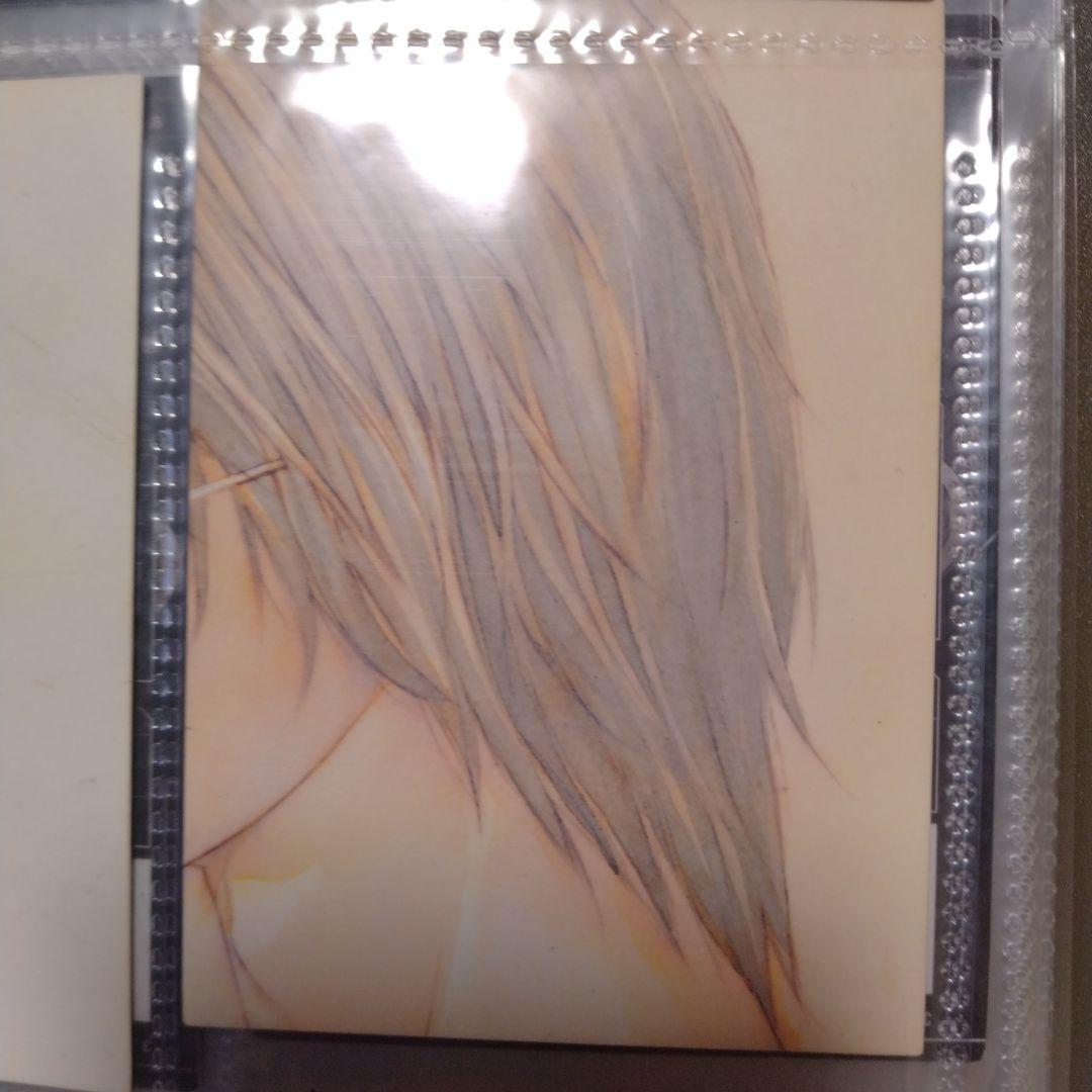 アートイラストコレクション6枚　おまけクレヨンしんちゃん