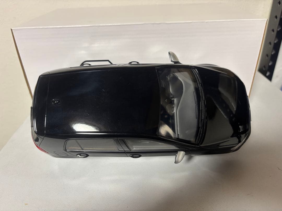 OTTO 1/18 VW golf7.5R ミニカー 2000台限定