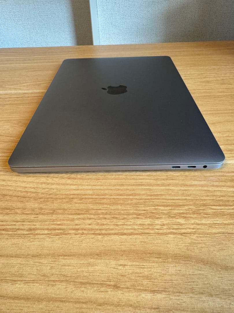 MacBook Pro 13インチ スペースグレー 32GB 512GB