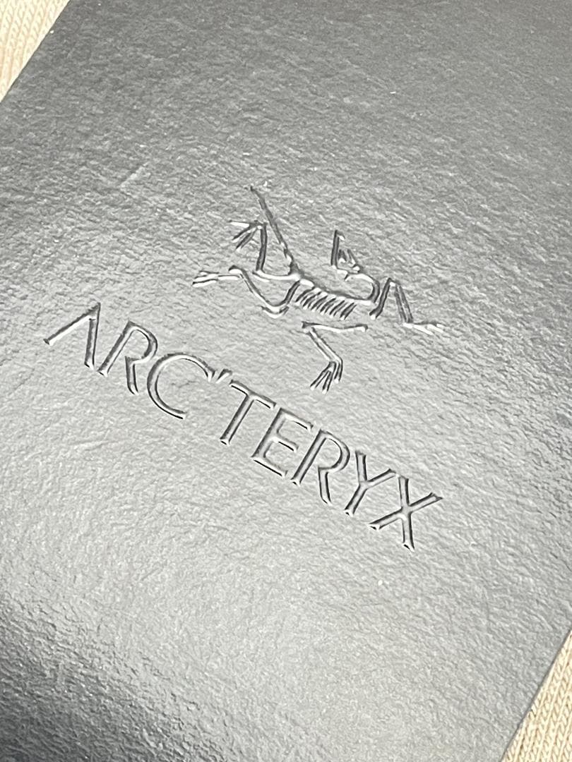 ARC'TERYX アークテリクス 帽子 ビーニー ショッパー付属 新品