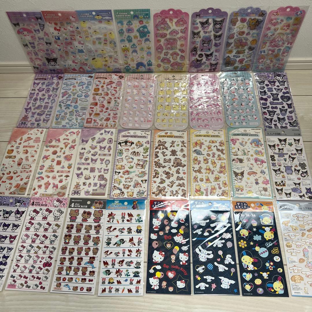 プチドロップ うるちゅ ボンボンドロップ 合計110枚 12/24限定販売